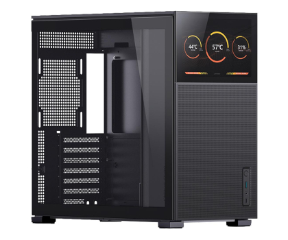 Obudowa Jonsbo D41 MESH Screen ATX Black